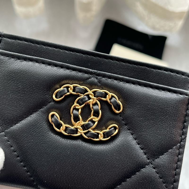 Chanel Wallet Purse